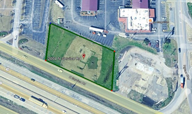 2004 N Service Rd, West Memphis, AR à vendre - Photo du bâtiment - Image 3 de 5