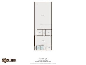 14100 US Highway 19 N, Clearwater, FL à louer Plan d’étage- Image 1 de 24