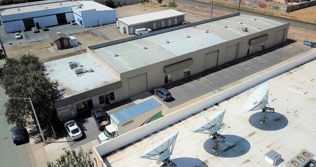 More details for 4203 Coronado Ave, Stockton, CA - Industrial for Lease