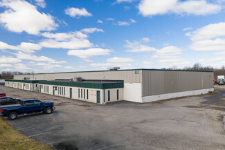 Plus de détails pour 1330 Seaborn St, Mineral Ridge, OH - Industriel à louer