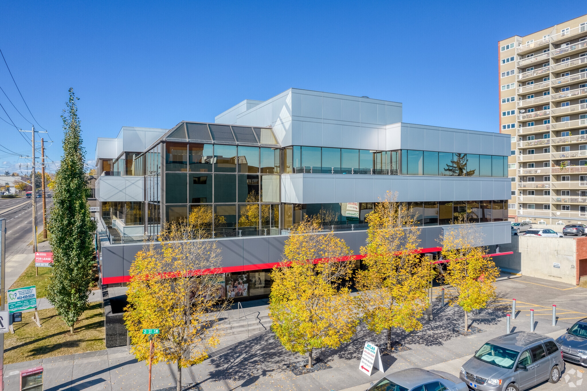 5819 2nd St SW, Calgary, AB for lease Primary Photo- Image 1 of 7