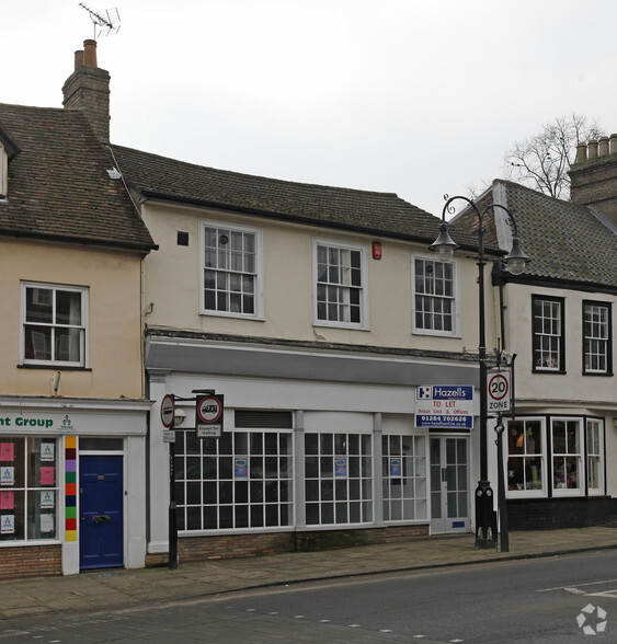 24 Angel Hill, Bury St Edmunds à louer - Photo du b timent - Image 2 de 3