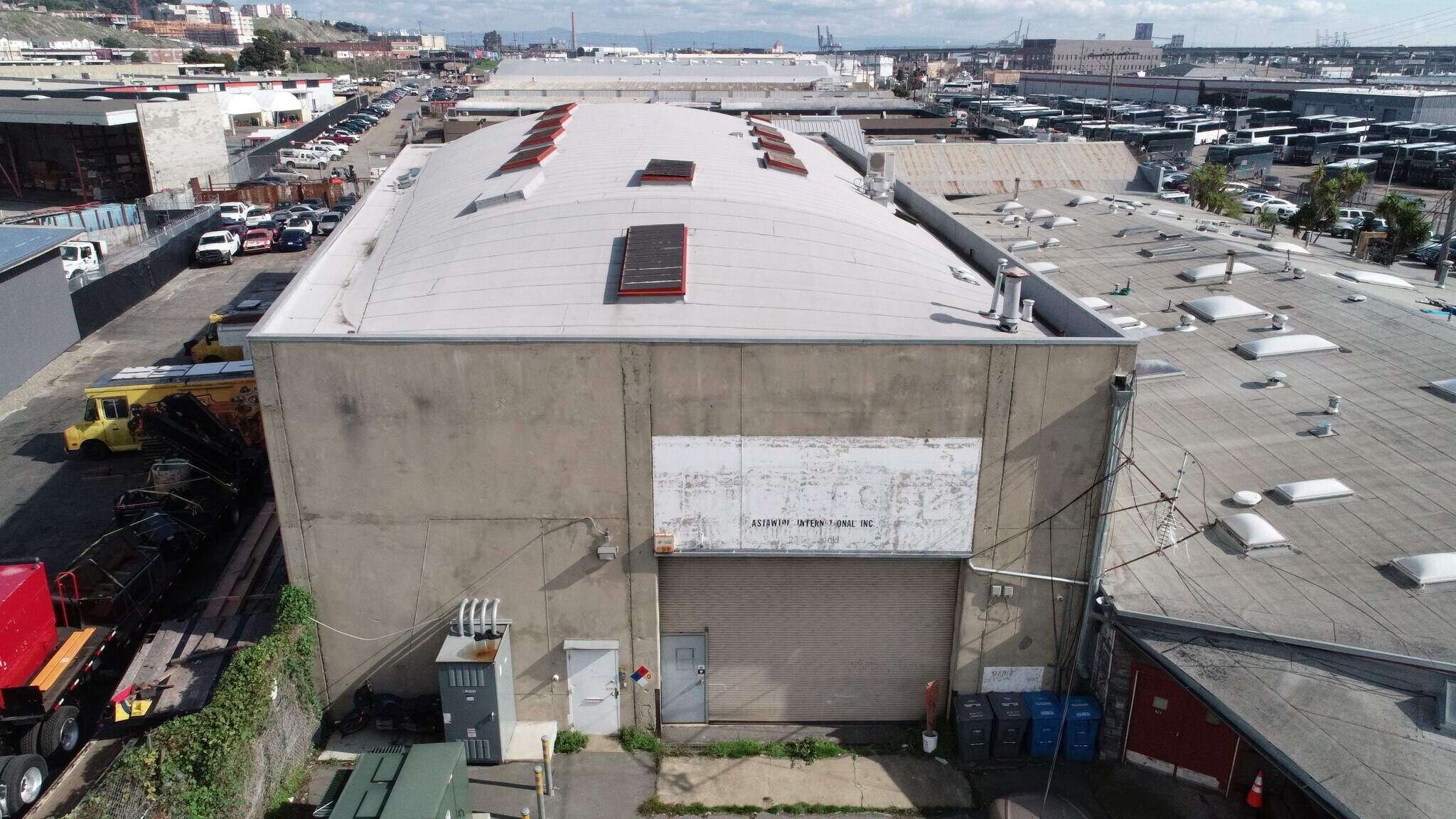2348 Jerrold Ave, San Francisco, CA à vendre Photo du bâtiment- Image 1 de 1