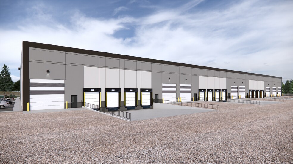 29 Queensgate Cres, Red Deer, AB for lease - Building Photo - Image 2 of 4