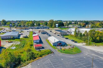 1340 S Laurel Rd, London, KY - AERIAL  map view - Image1