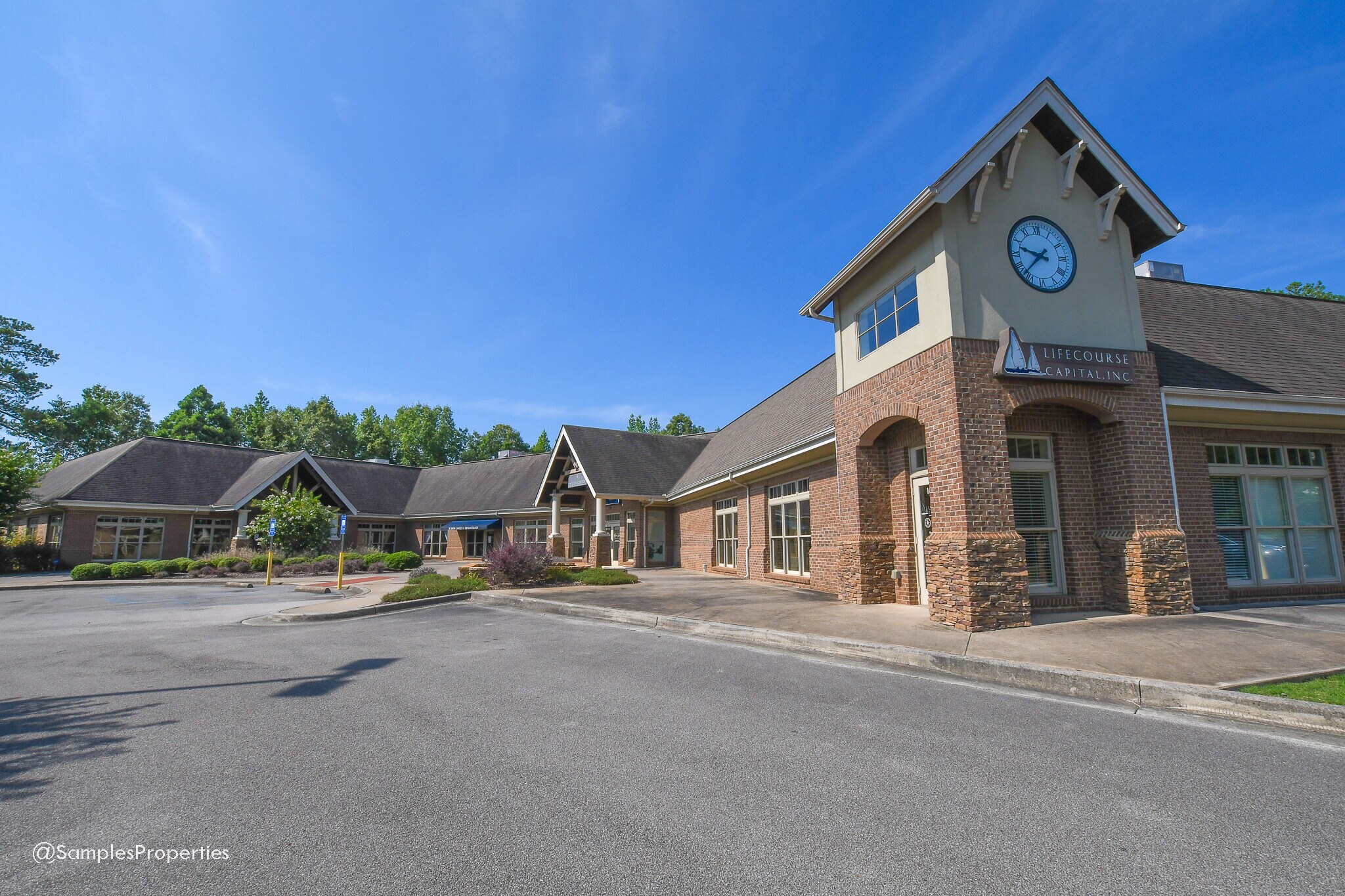 8331 Madison Blvd, Madison, AL à louer Photo du bâtiment- Image 1 de 6