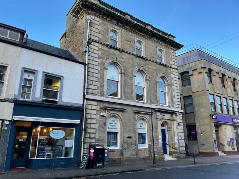 34 Sandgate, Ayr à vendre - Photo du bâtiment - Image 3 de 6