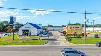 More details for 2207 E Main St, Russellville, AR - Specialty for Sale