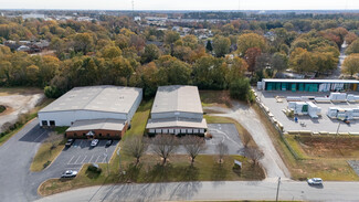 Plus de détails pour 321 England Pl, Spartanburg, SC - Industriel à vendre