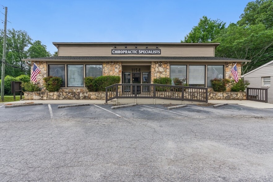 1154 Concord Rd SE, Smyrna, GA for lease - Primary Photo - Image 1 of 17