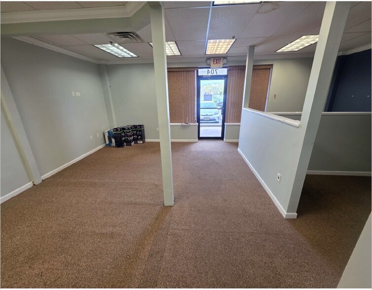 700-714 Ash Blvd, Middletown, DE à louer - Photo du bâtiment - Image 3 de 4