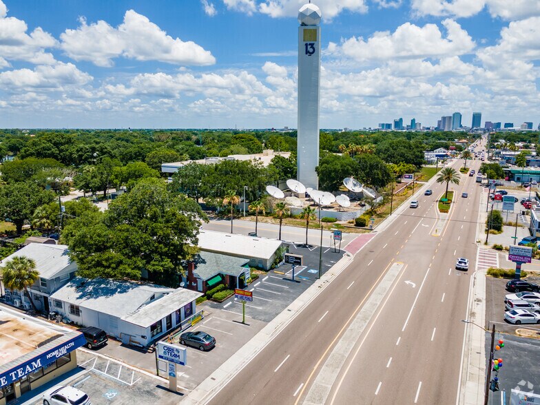 3309 W Kennedy Blvd, Tampa, FL à louer - Aérien - Image 2 de 10