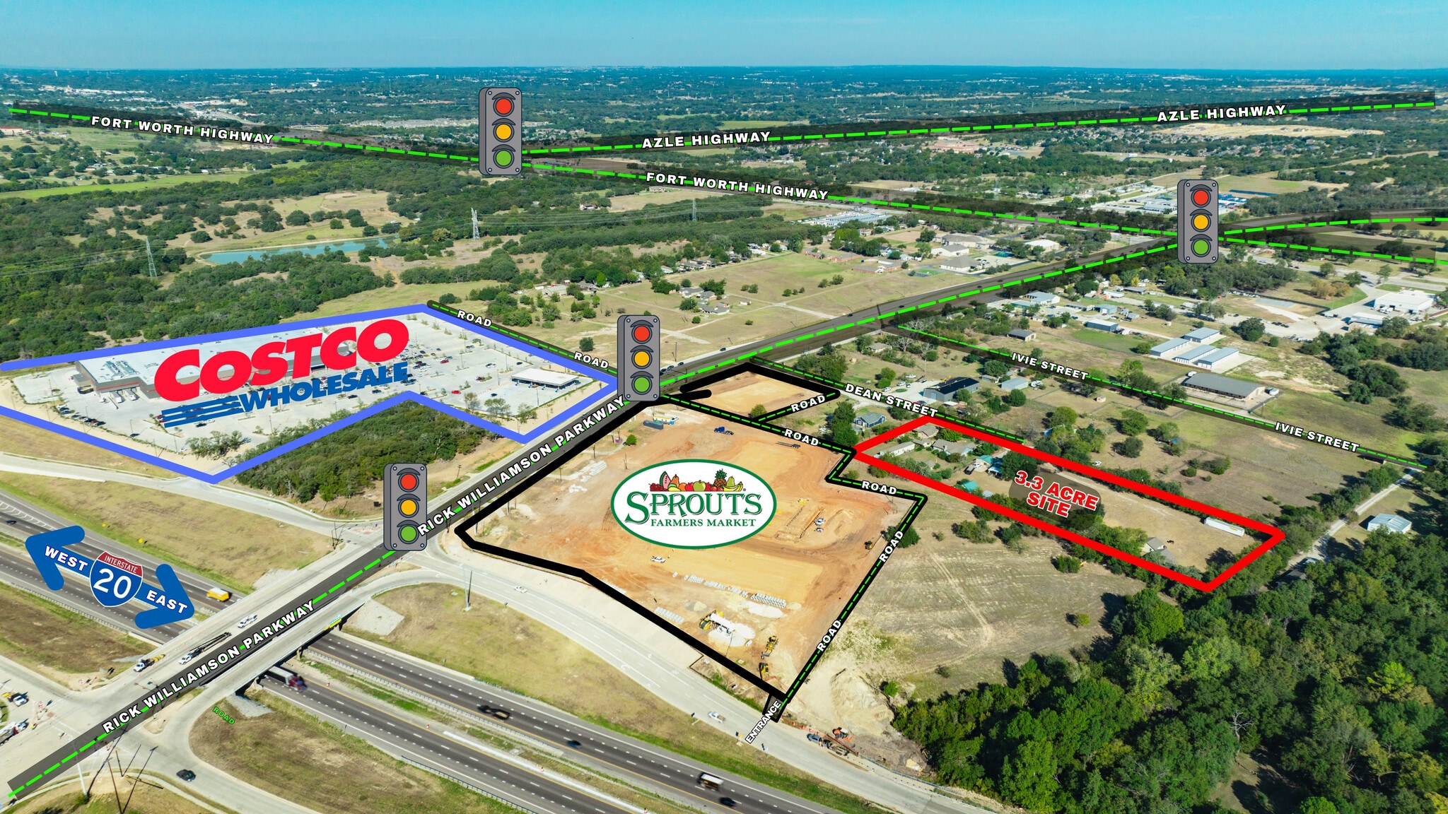 2314 Dean St, Weatherford, TX for sale Primary Photo- Image 1 of 7