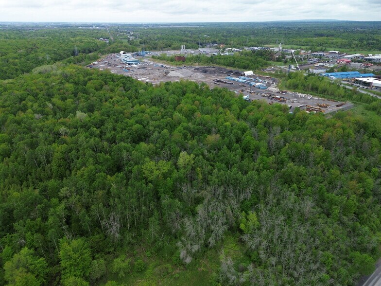 Rte Harwood, Vaudreuil-dorion, QC for sale - Aerial - Image 1 of 4