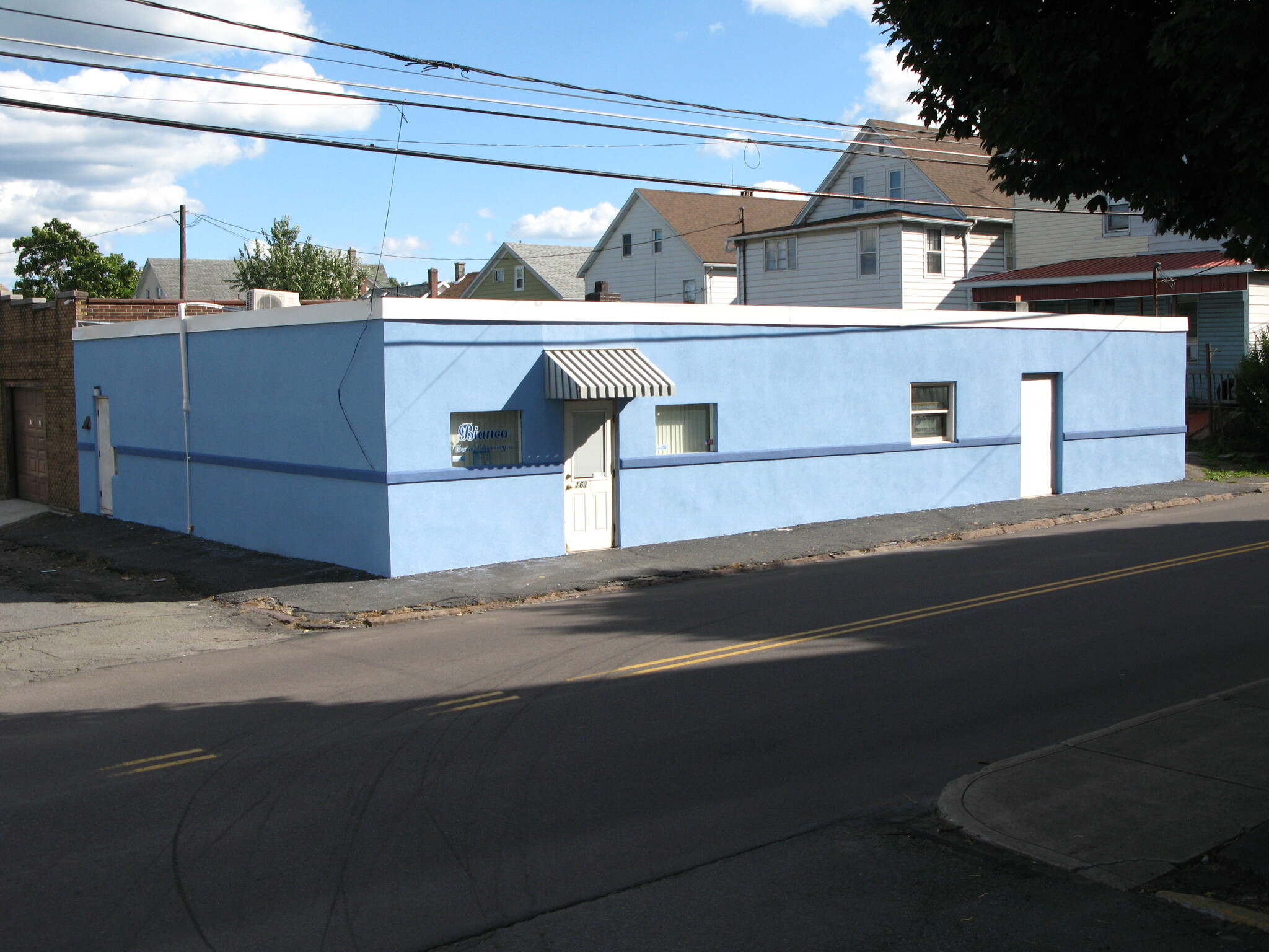 161 S Poplar St, Hazleton, PA for sale Building Photo- Image 1 of 1