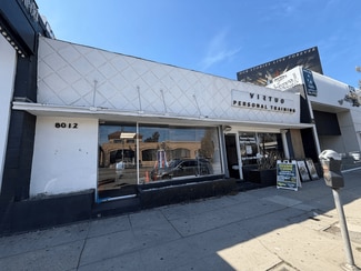 More details for 8012-8014 W 3rd St, Los Angeles, CA - Retail for Lease