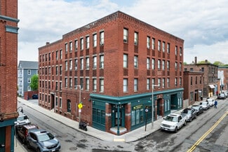 Plus de détails pour 181-183 Green St, Jamaica Plain, MA - Bureau à louer