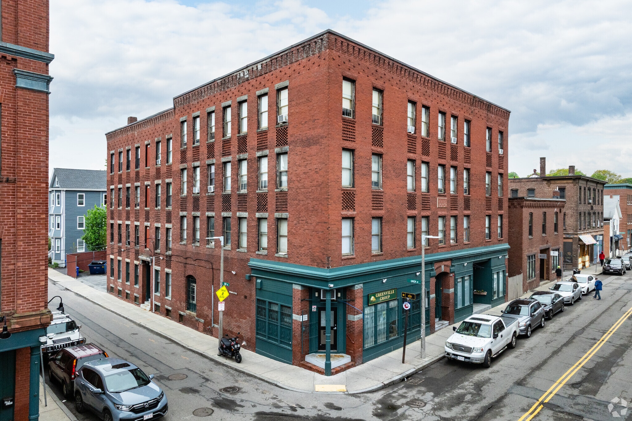 181-183 Green St, Jamaica Plain, MA for lease Primary Photo- Image 1 of 5