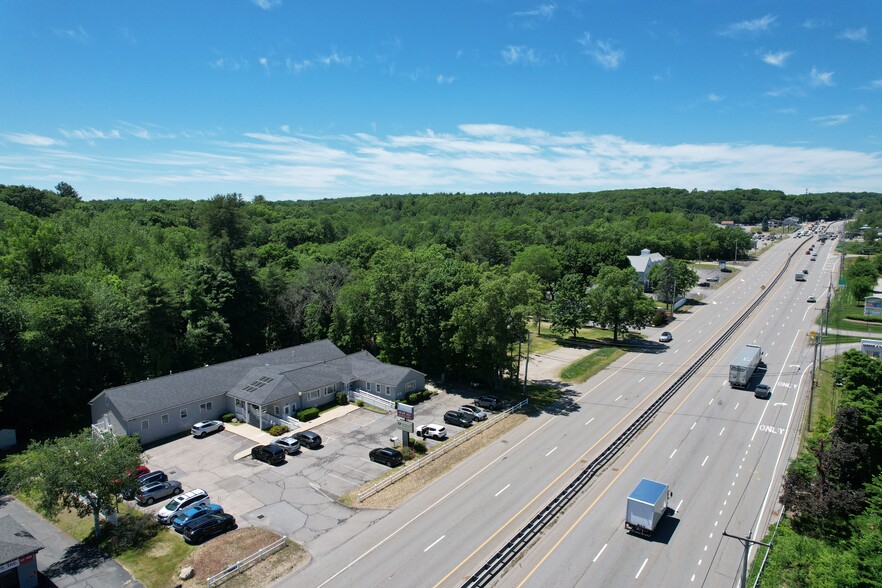 188 Worcester Providence Tpke, Sutton, MA for lease - Building Photo - Image 2 of 4