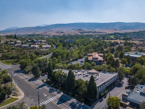 6151 Lakeside Dr, Reno, NV - Aerial  map view - Image1