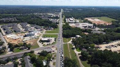 5250 Old Jacksonville Hwy, Tyler, TX - Aérien  Vue de la carte
