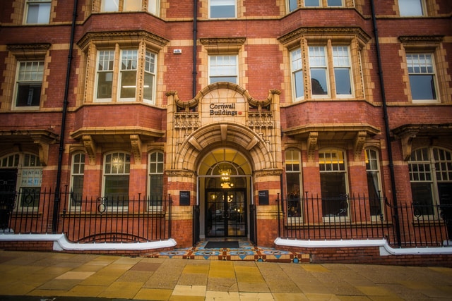 43-51 Newhall St, Birmingham for lease Primary Photo- Image 1 of 17