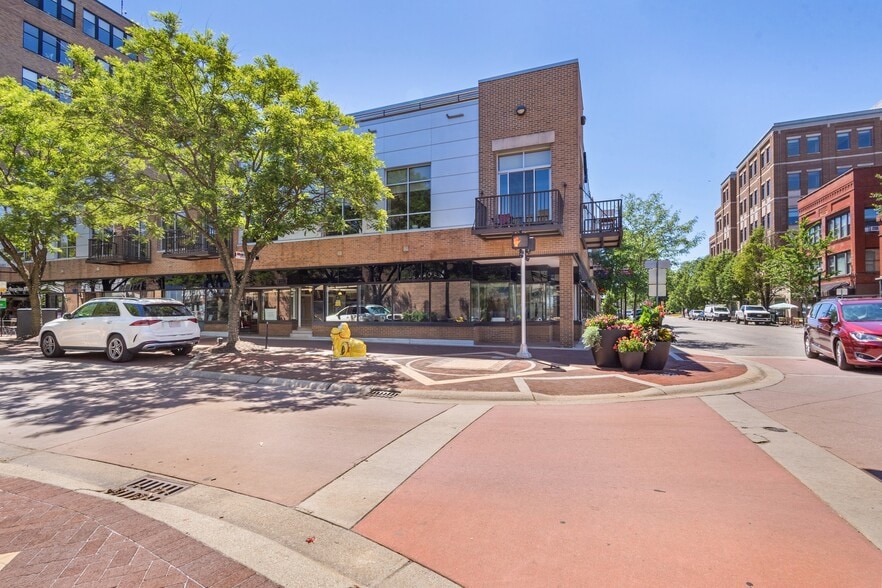 316 S Kalamazoo Mall, Kalamazoo, MI for lease - Building Photo - Image 1 of 15