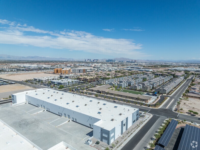 8241 W Badura Ave, Las Vegas, NV for sale - Building Photo - Image 3 of 8