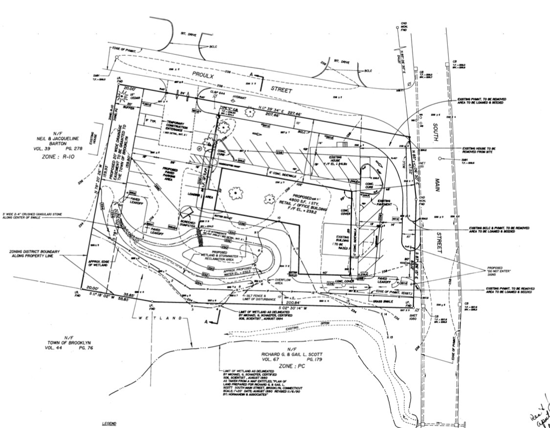 35 S Main St, Brooklyn, CT à vendre Photo principale- Image 1 de 2