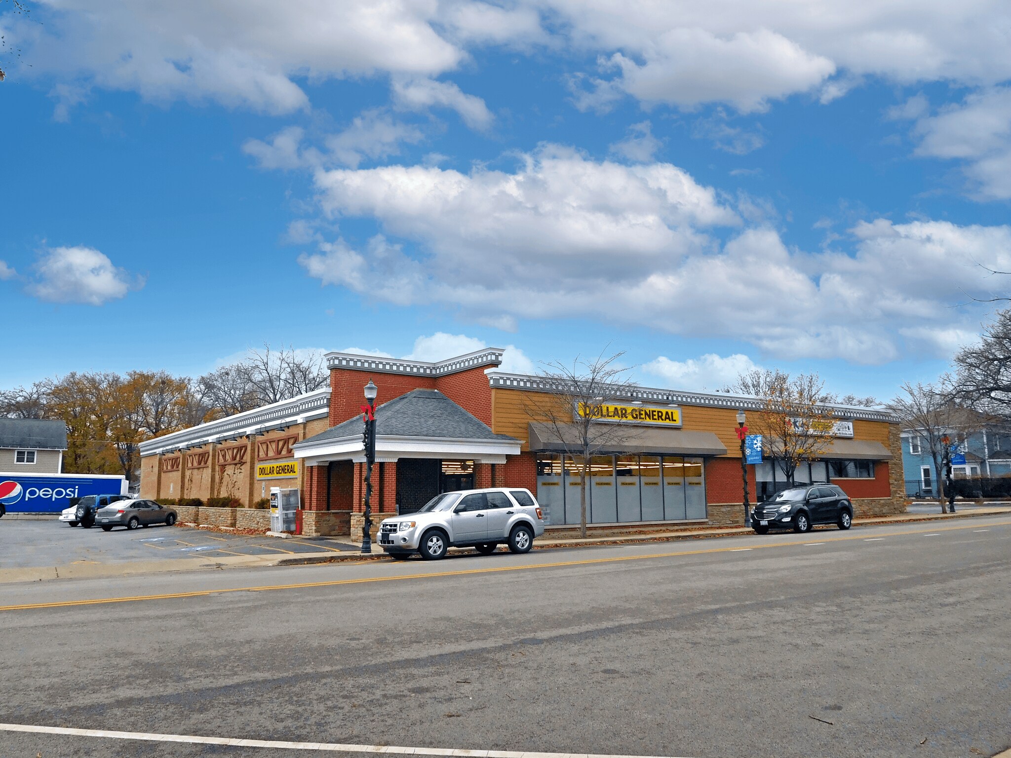 61 Center St, Grayslake, IL for lease Building Photo- Image 1 of 2