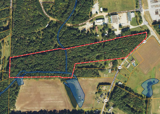 Plus de détails pour 2200 Squirrel Level Rd, Petersburg, VA - Terrain à vendre