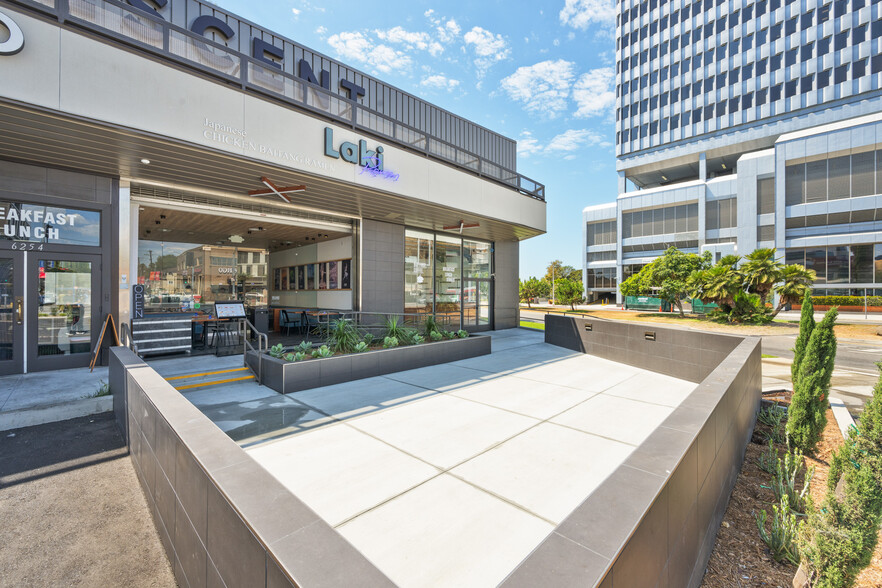 6230-6258 Wilshire Blvd, Los Angeles, CA à louer - Photo du b timent - Image 3 de 7