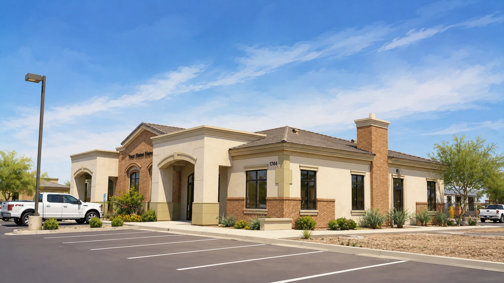 24760 S Ellsworth Rd, Queen Creek, AZ à vendre Photo du bâtiment- Image 1 de 4