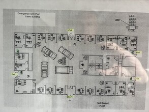 4689 W 11th Ave, Eugene, OR for sale Floor Plan- Image 2 of 5