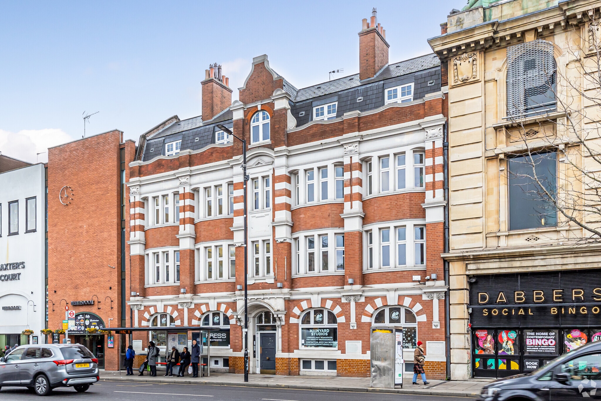 Mare St, London for lease Primary Photo- Image 1 of 9