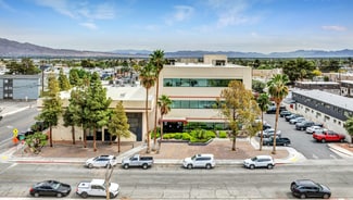 More details for 1100 E Bridger Ave, Las Vegas, NV - Office for Sale