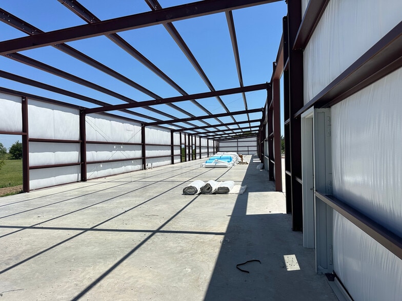 12216 Mitchell Dr, Alvarado, TX for lease - Construction Photo - Image 3 of 3