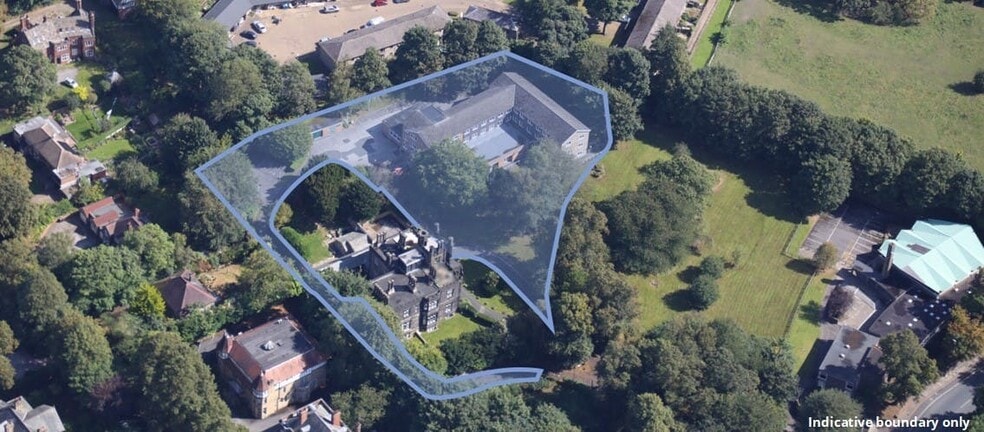 72 Headingley Ln, Leeds à vendre - Photo du bâtiment - Image 1 de 25