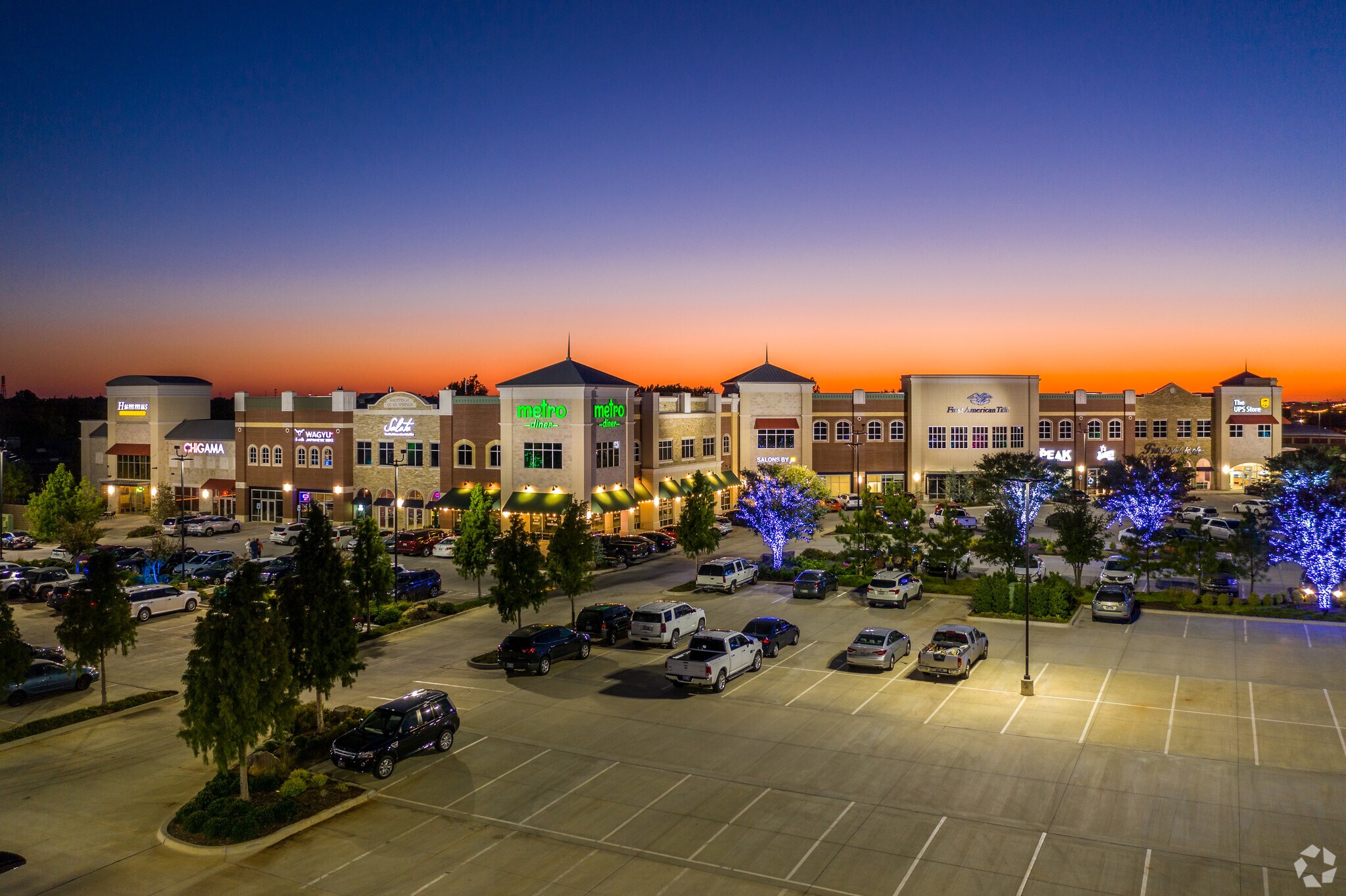 3000 W Memorial Rd, Oklahoma City, OK for lease Primary Photo- Image 1 of 9