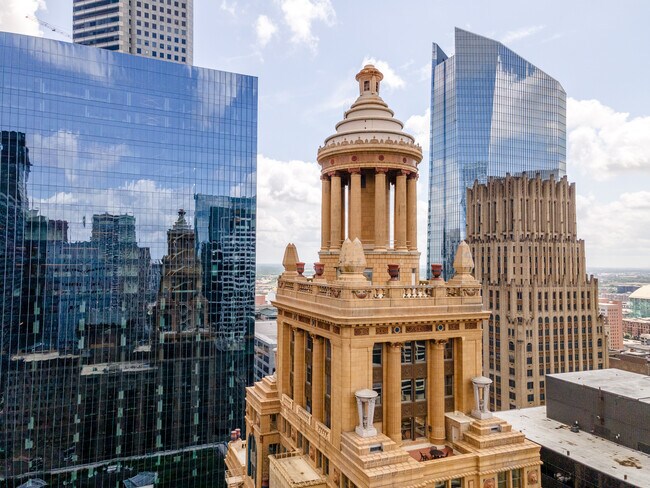 Plus de détails pour 808 Travis St, Houston, TX - Bureau, Bureau/Commerce de détail à louer