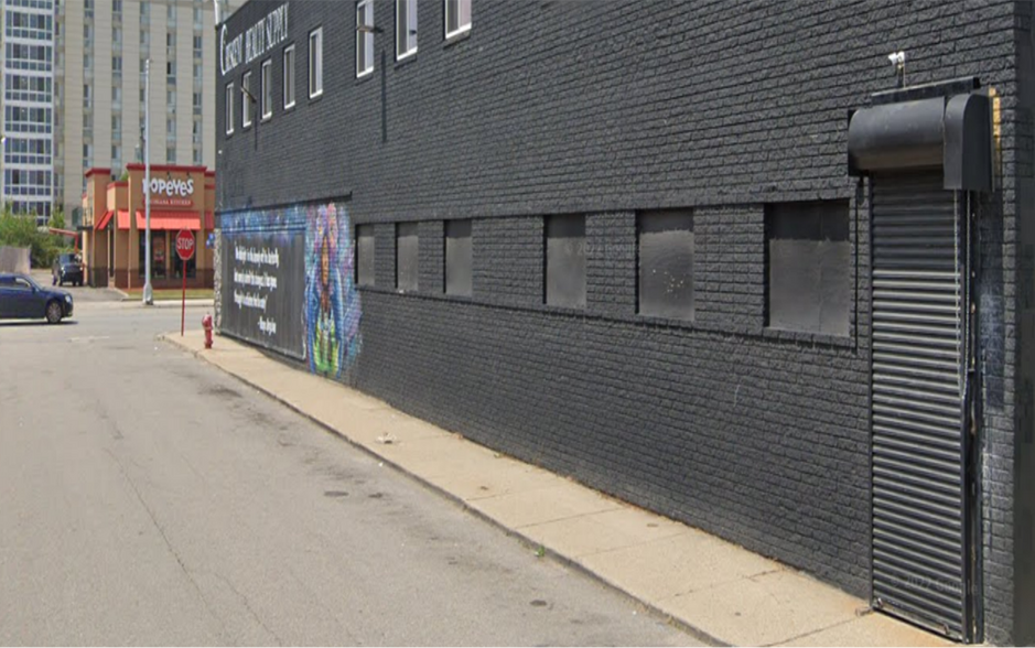 14000 Woodward Ave, Highland Park, MI for lease - Building Photo - Image 2 of 4