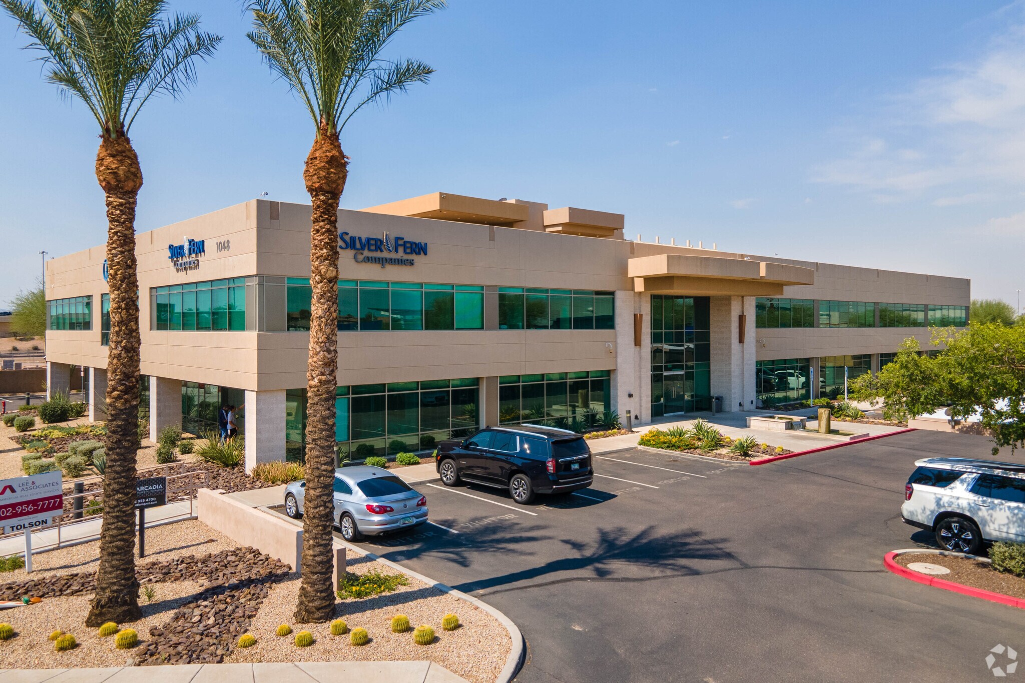 1048 N 44th St, Phoenix, AZ à louer Photo du bâtiment- Image 1 de 10