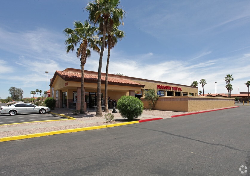 6045-6245 W Chandler Blvd, Chandler, AZ for lease - Building Photo - Image 1 of 13