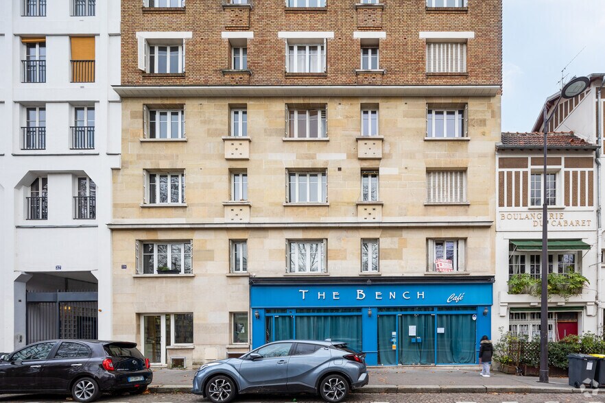 41 Rue De Croulebarbe, Paris à louer - Photo du bâtiment - Image 2 de 3