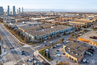 1 Applewood Cres, Vaughan, ON - AÉRIEN  Vue de la carte