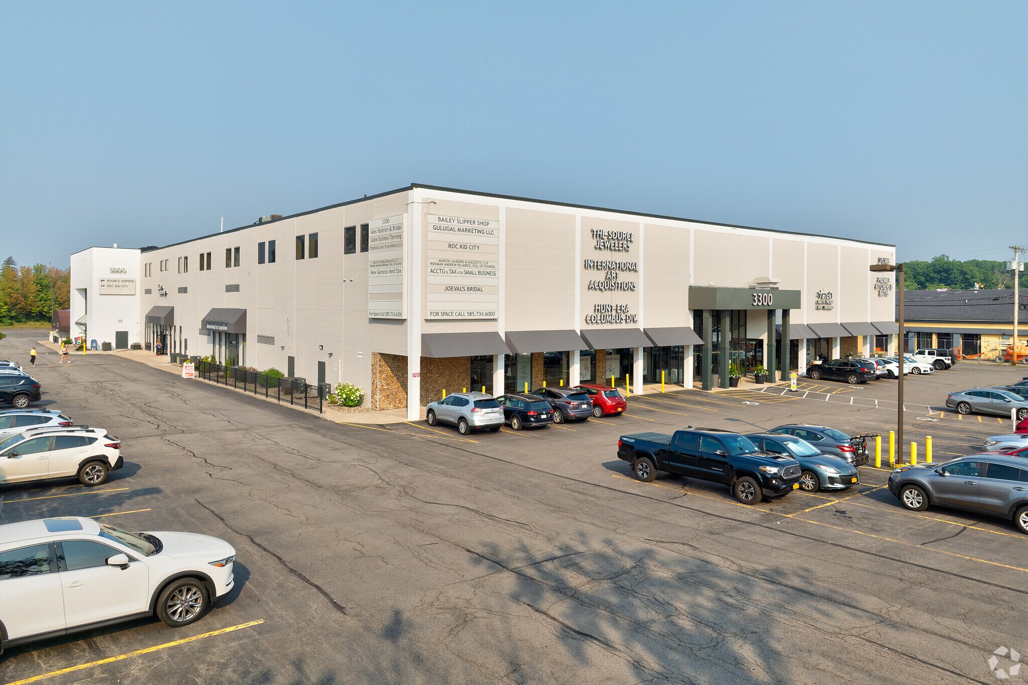 3300 Monroe Ave, Rochester, NY for lease Building Photo- Image 1 of 5