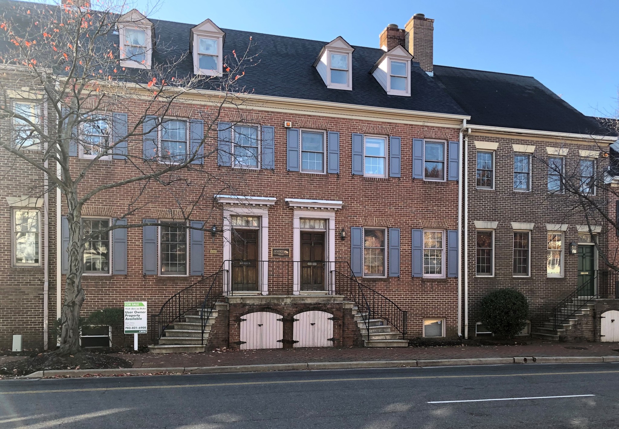 1000-1022 Duke St, Alexandria, VA for sale Building Photo- Image 1 of 1