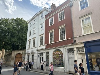 More details for 16-17 Turl St, Oxford - Retail for Sale