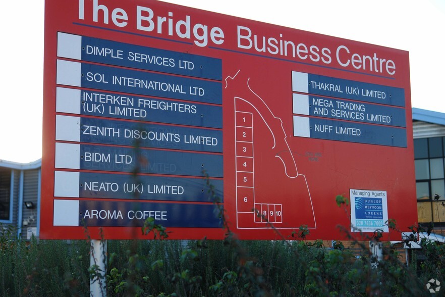 Bridge Rd, Southall à vendre - Autre - Image 2 de 9