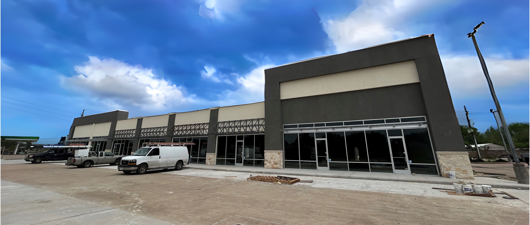 7130 Fry Rd, Cypress, TX for lease Building Photo- Image 1 of 4
